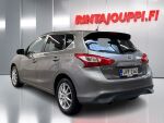 Nissan Pulsar 2015 Harmaa
