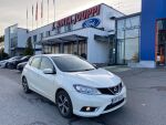 Nissan Pulsar 2015 Valkoinen