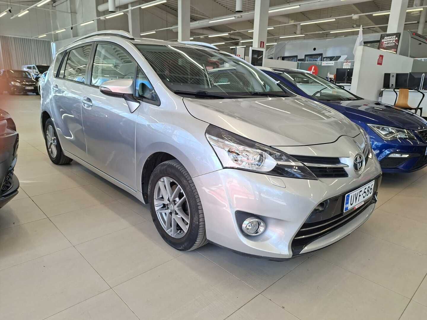 Toyota Verso