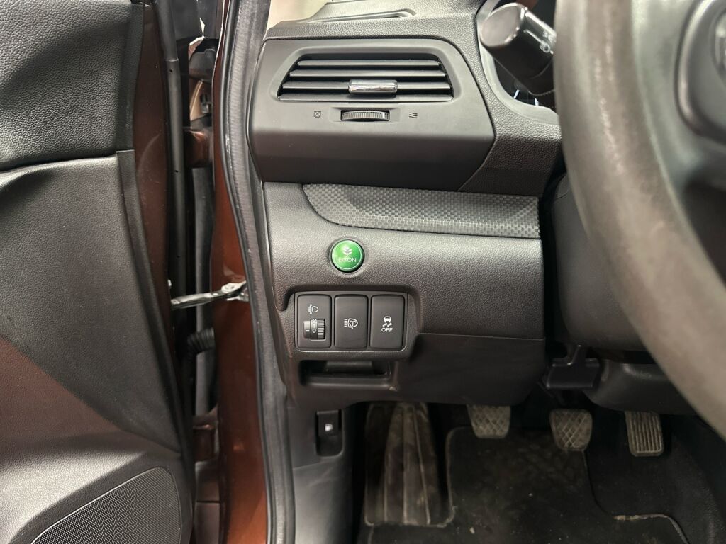 Honda CR-V 2014 Ruskea (beige)