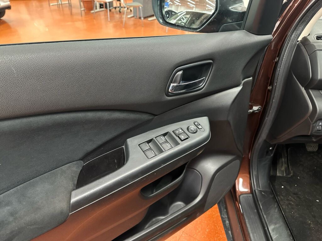 Honda CR-V 2014 Ruskea (beige)