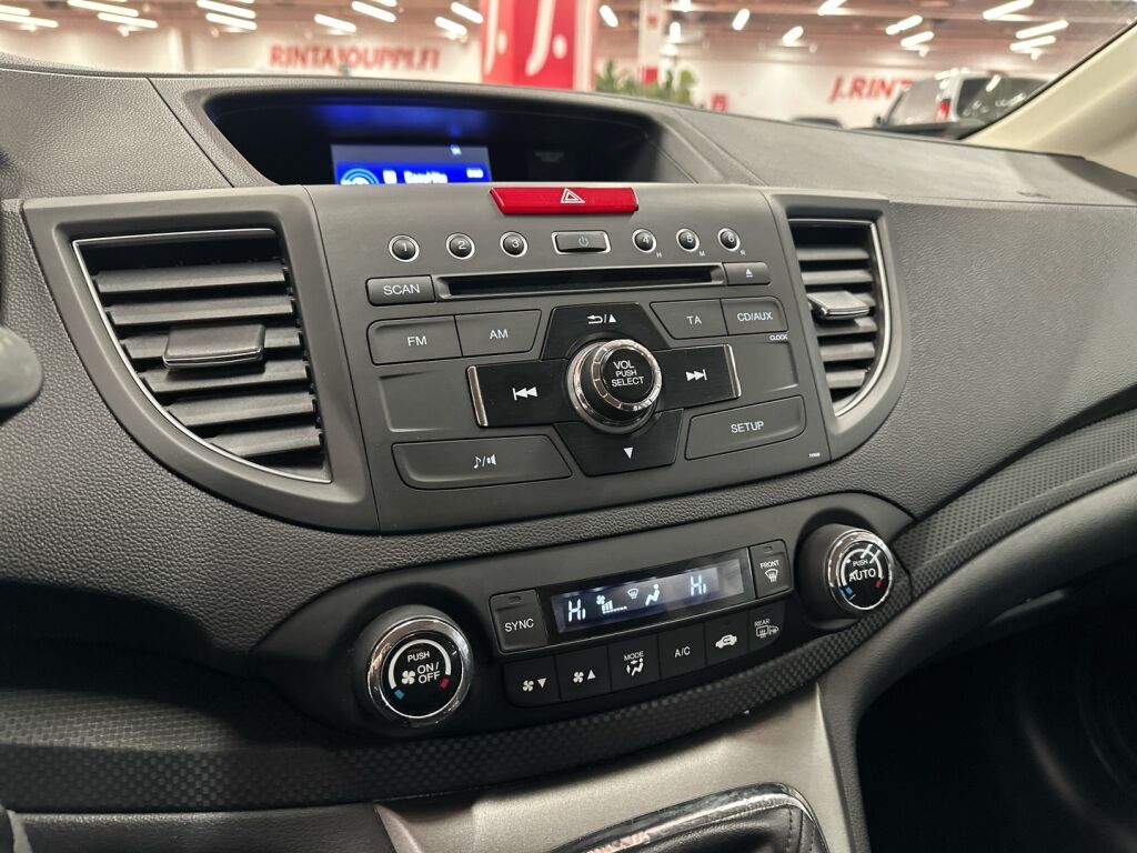 Honda CR-V 2014 Ruskea (beige)