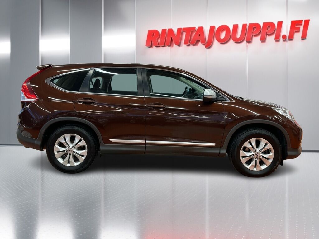 Honda CR-V 2014 Ruskea (beige)