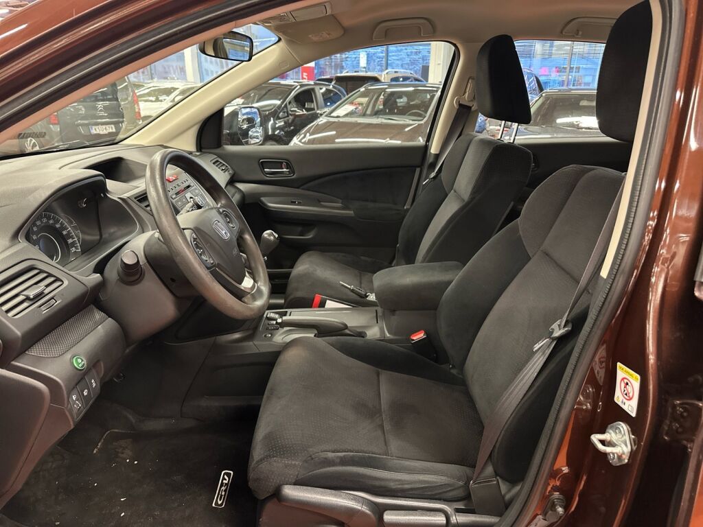 Honda CR-V 2014 Ruskea (beige)