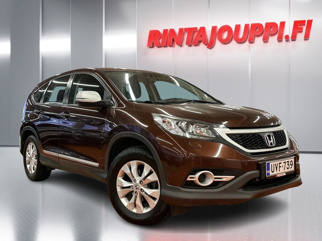 Honda CR-V 2014 Ruskea (beige)