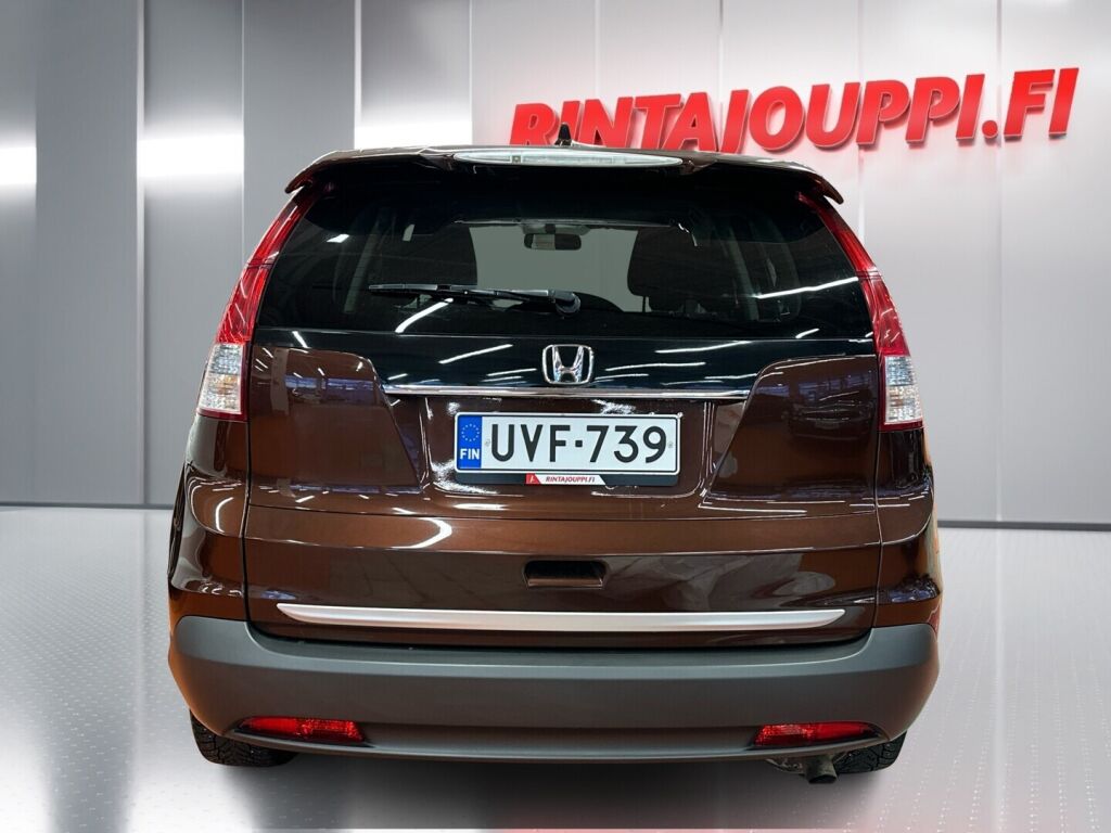 Honda CR-V 2014 Ruskea (beige)