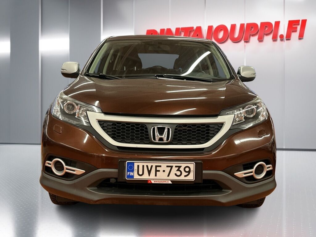 Honda CR-V 2014 Ruskea (beige)
