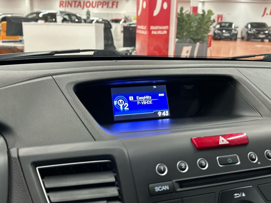 Honda CR-V 2014 Ruskea (beige)