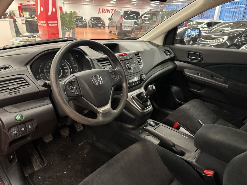 Honda CR-V 2014 Ruskea (beige)
