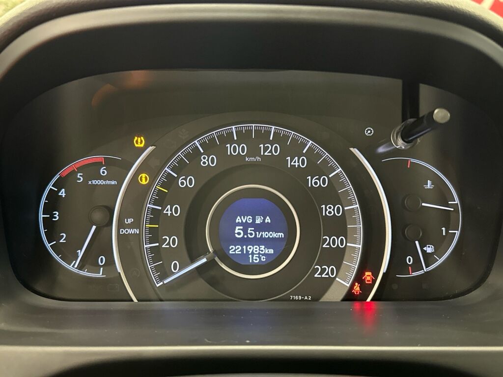 Honda CR-V 2014 Ruskea (beige)