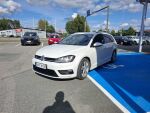 Volkswagen Golf 2015 Valkoinen