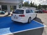 Volkswagen Golf 2015 Valkoinen
