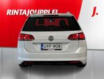 Volkswagen Golf 2015 Valkoinen