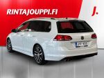 Volkswagen Golf 2015 Valkoinen