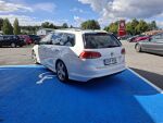 Volkswagen Golf 2015 Valkoinen