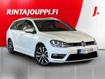 Volkswagen Golf 2015 Valkoinen