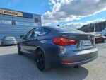BMW 320 Gran Turismo 2015 Harmaa