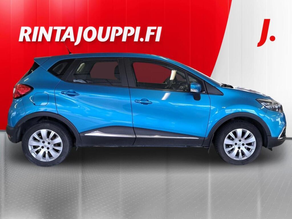Renault Captur Energy TCe 90 Expression 2013, kuva 7/30