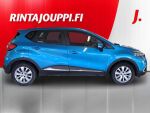 Renault Captur 2013 Sininen