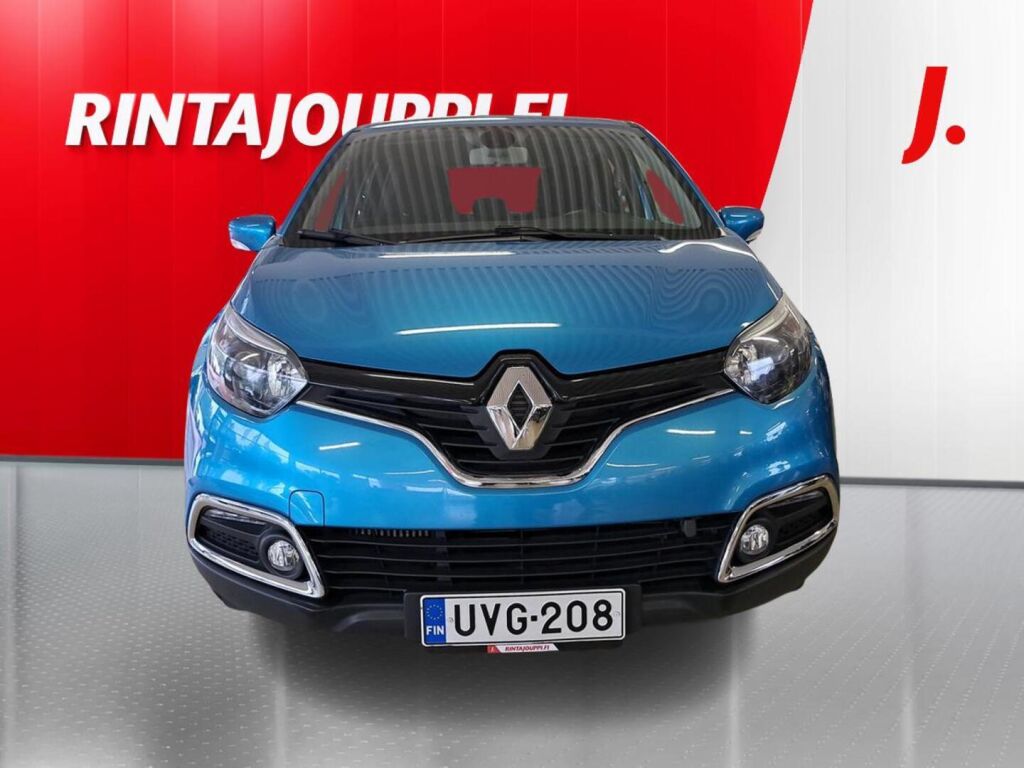 Renault Captur Energy TCe 90 Expression 2013, kuva 4/30