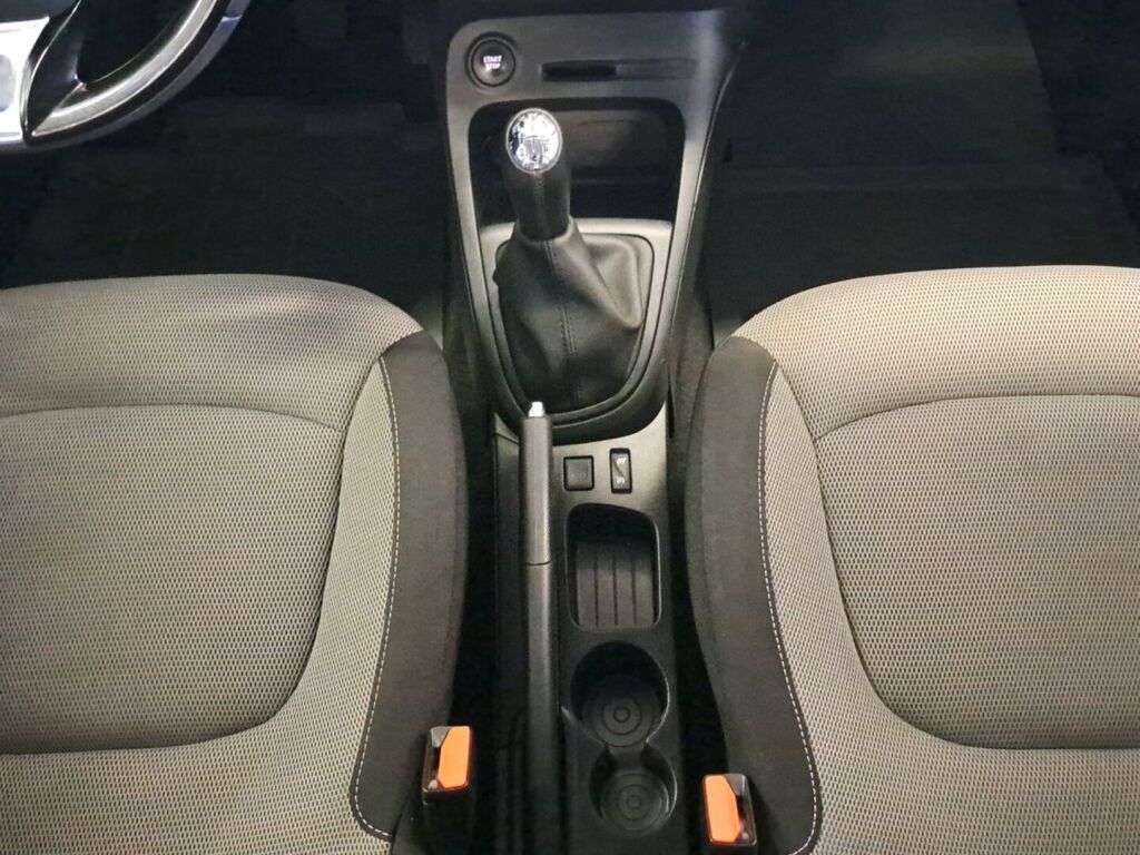 Renault Captur 2013 Sininen