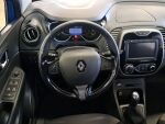 Renault Captur 2013 Sininen