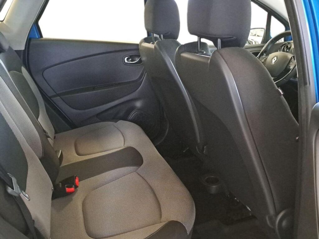 Renault Captur 2013 Sininen