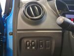 Renault Captur 2013 Sininen