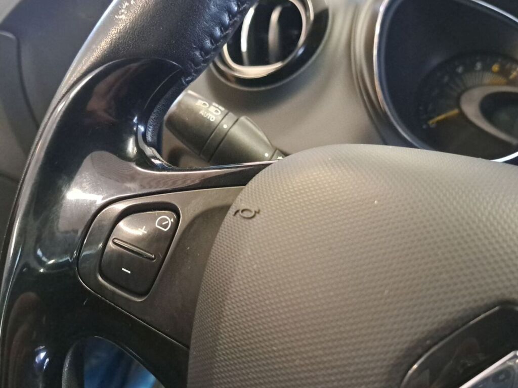 Renault Captur 2013 Sininen