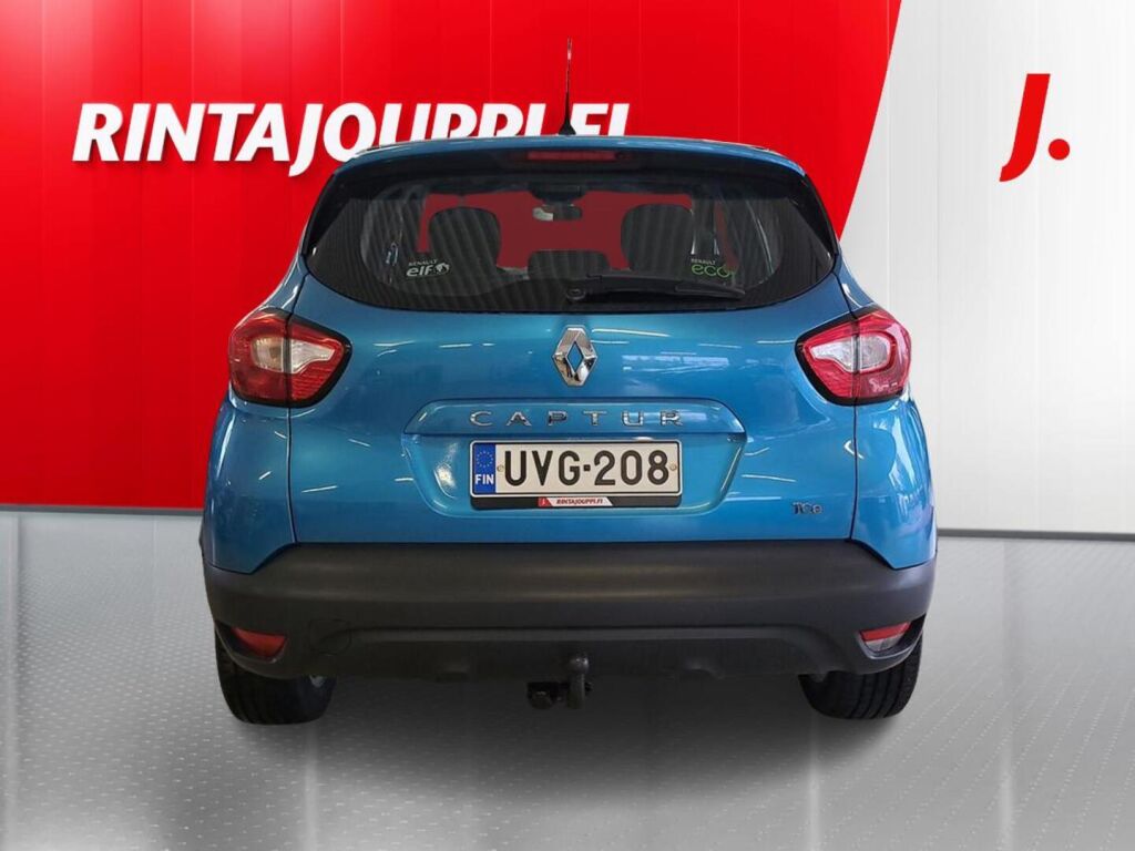 Renault Captur Energy TCe 90 Expression 2013, kuva 6/30
