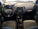 Renault Captur 2013 Sininen