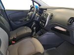 Renault Captur 2013 Sininen