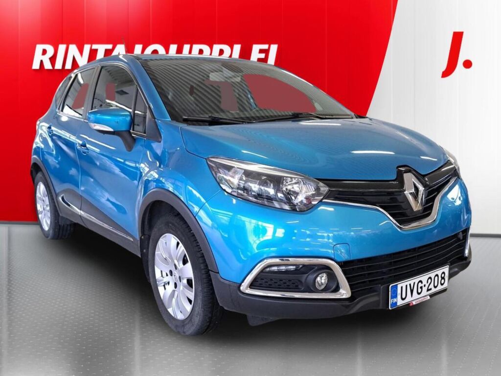 Renault Captur Energy TCe 90 Expression 2013, kuva 2/30