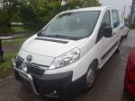 Toyota Proace 2013 Valkoinen