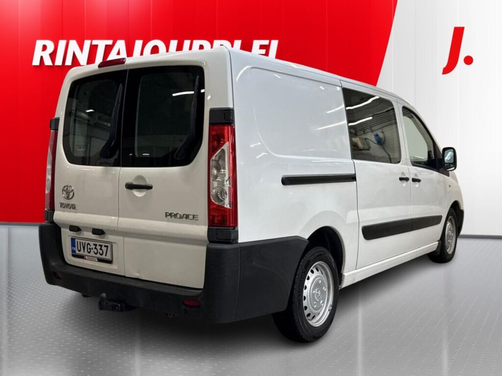 Toyota Proace 2013, kuva 3/29
