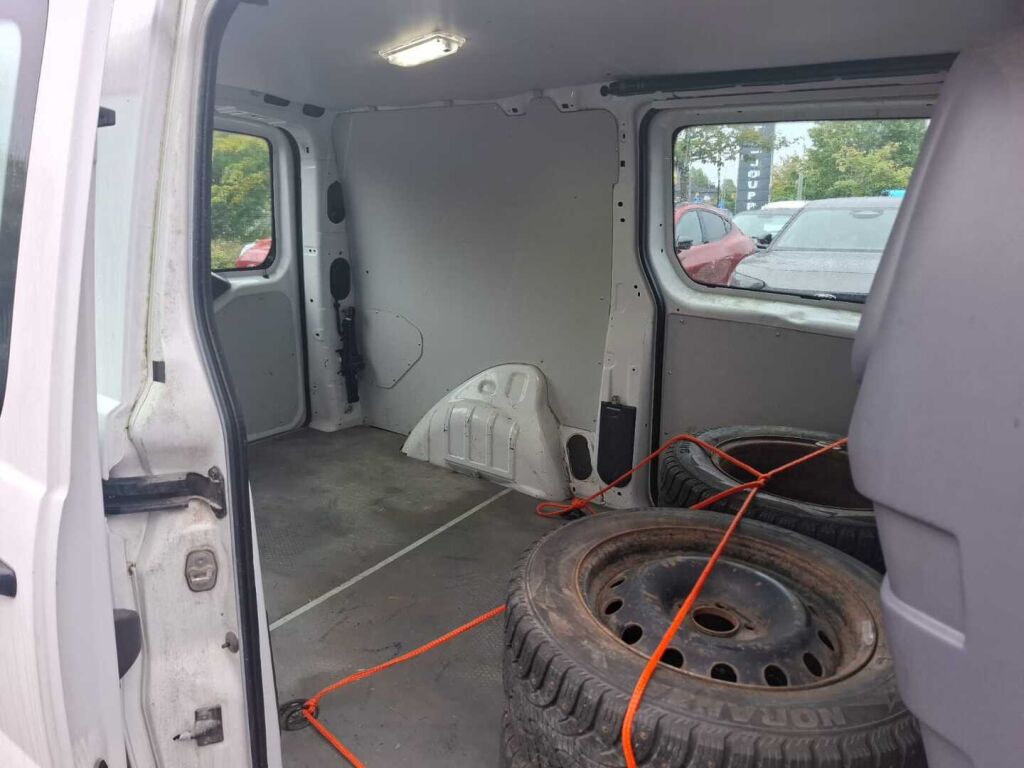 Toyota Proace 2013 Valkoinen