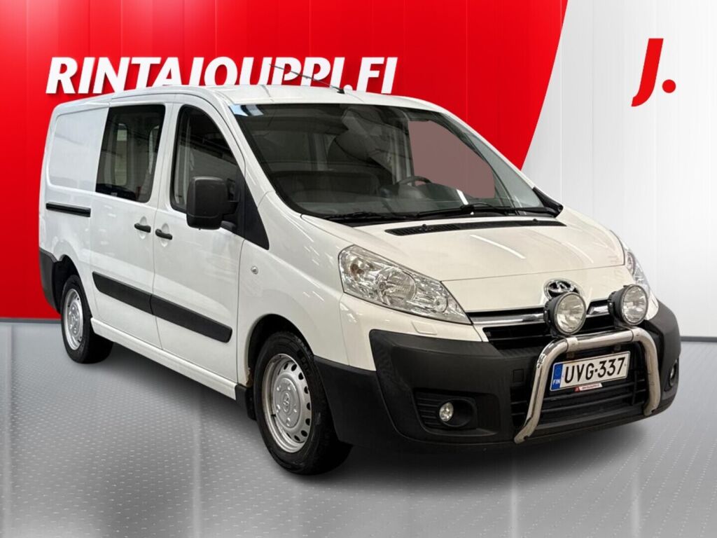 Toyota Proace 2013, kuva 2/29