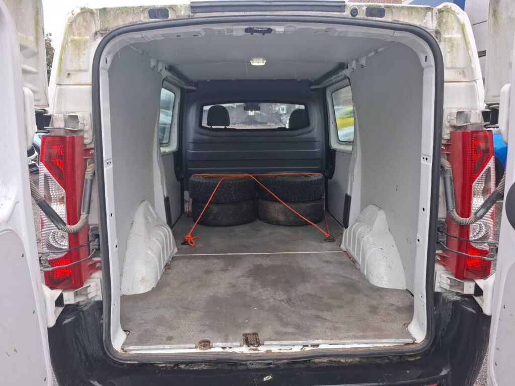Toyota Proace 2013 Valkoinen
