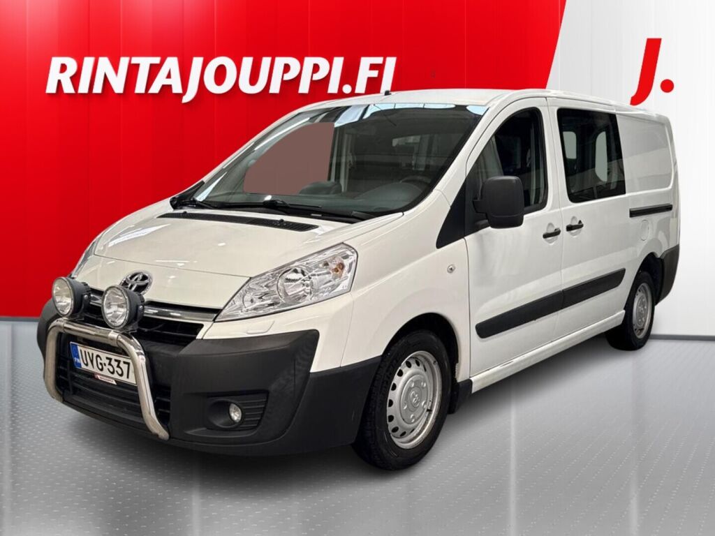 Toyota Proace 2013, kuva 7/29