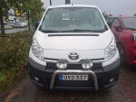 Toyota Proace 2013 Valkoinen