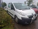 Toyota Proace 2013 Valkoinen