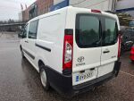 Toyota Proace 2013 Valkoinen