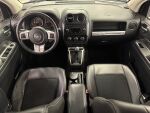 Jeep Compass 2014 Musta