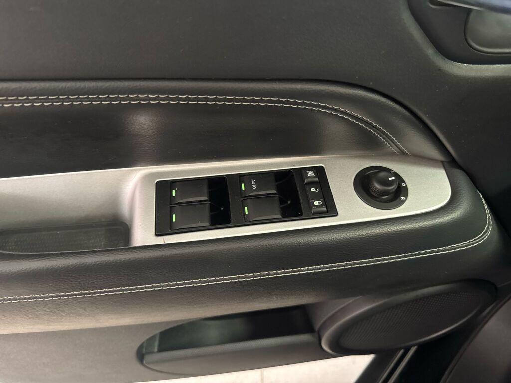 Jeep Compass 2014 Musta