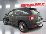 Jeep Compass 2014 Musta