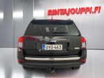 Jeep Compass 2014 Musta
