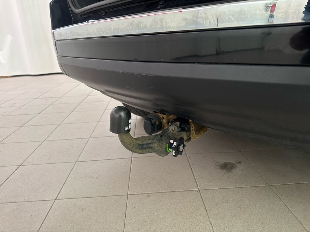 Jeep Compass 2014 Musta