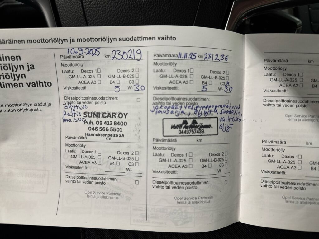 Opel Insignia 2013 Musta