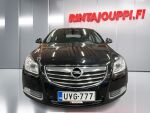 Opel Insignia 2013 Musta