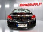 Opel Insignia 2013 Musta